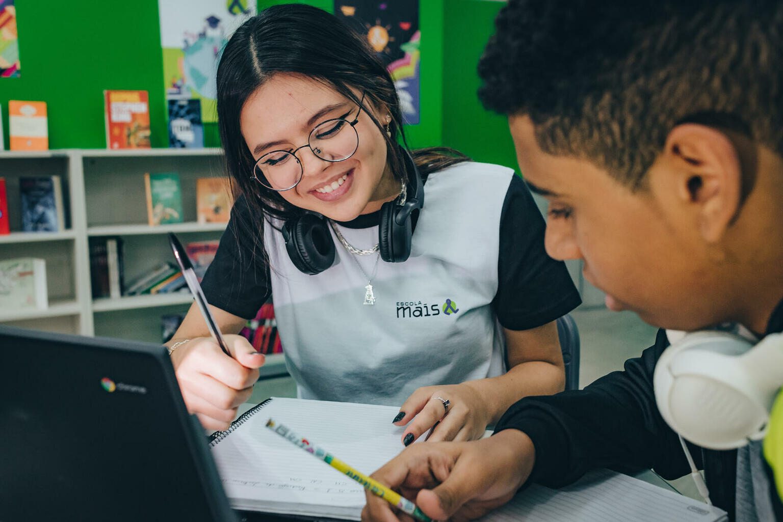 Orienta O Escolar Os Benef Cios Da Mentoria Na Educa O